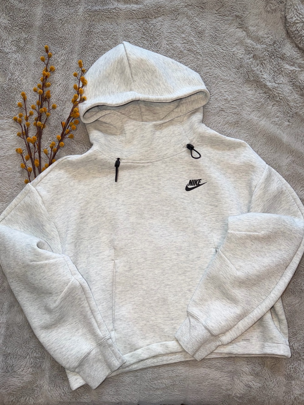 Nike Sportswear Tech Fleece Oversized Hoodie